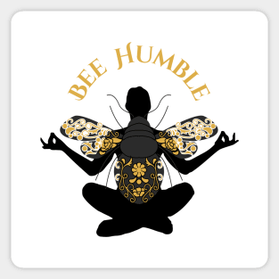 Bee Humble #4 Sticker